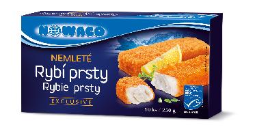 Prsti Ex. Nowaco 250 g