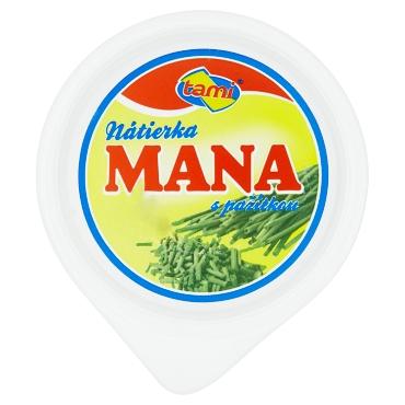 Mana namaz z drobnjakom 150 g