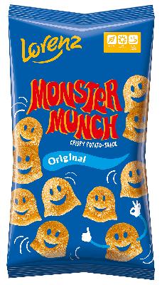 Prigrizek Monster Munch 75g