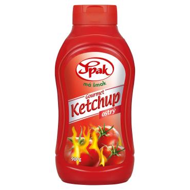 Gurmanski pikantni kečap 900 g