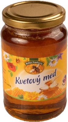 Čebelji cvetni med 500 g