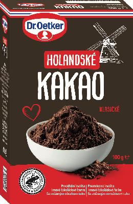 Dr. Oetker nizozemski kakav 100 g