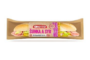 Šunkova bageta 225 g