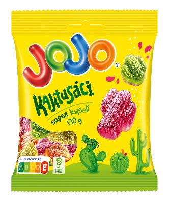 JoJo kaktusni bonboni 170 g