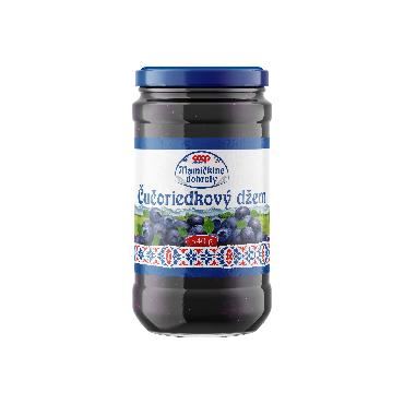 COOP Borovničeva marmelada 340g MD