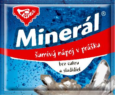 Mineralni napitek v prahu 6 g