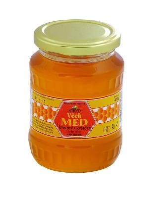 Čebelji cvetni med 470 g