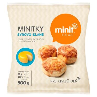 Minitky sirno-slani Minit domači 500g