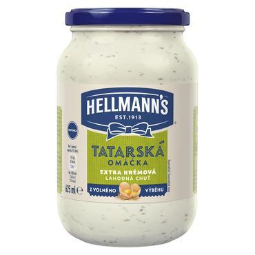 Hellmann's tatarska omaka 625 ml