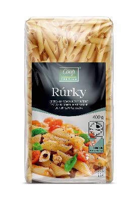 COOP zdrobne tulce 400g Premium