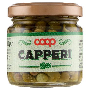 COOP Kapre v kisu 100g Italija