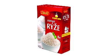 Dolgozrnati oluščen riž VV 400g