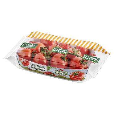 COOP Češnjevi paradižniki 400g Zelovoc