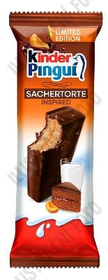 Kinder Pingui vrečke za sacher 30 g