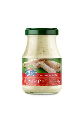 COOP Nariban hren, pekoč 200g TK
