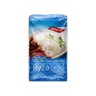 COOP okrogel riž 1kg TK