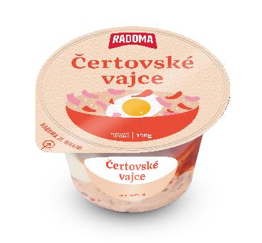 Polnjena jajca 150 g
