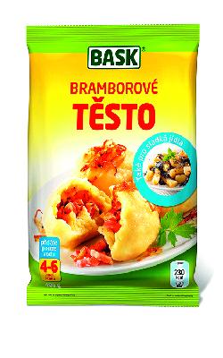 Krompirjevo testo Bask 400g