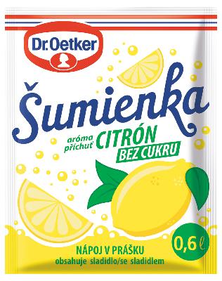 Peneče vino z limono brez sladkorja 12 g