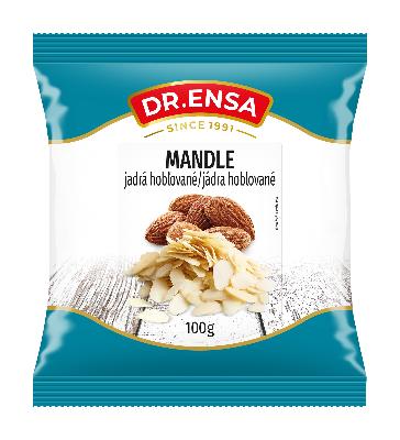 Ensa skobljani mandlji 100 g