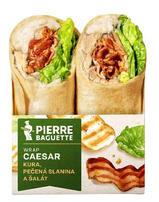 Cezarjeva tortilja 155 g