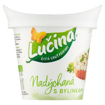 Lučina puhasta z zelišči 140g