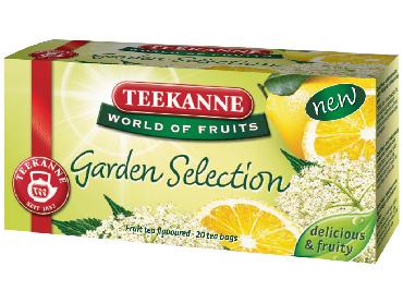 Teekanne WOF Vrtni čaj (mešanica) 45 g