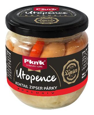 Koktajl za utapljanje Zipser klobase Exclusive 400g