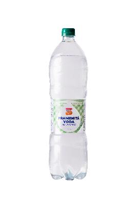 Izvirska voda COOP, rahlo gazirana, 1,5 l DC