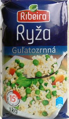 Ribeira okroglozrnati riž 1 kg