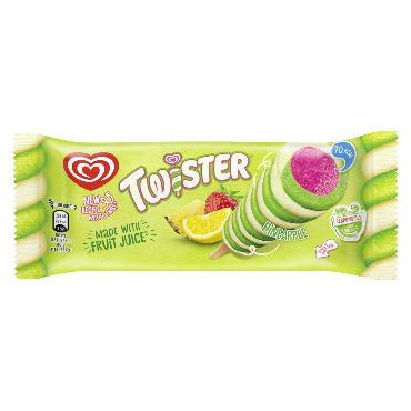 Twister Ananas 80ml