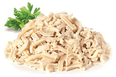 Narezane goveje krače, globoko zamrznjene, 1 kg