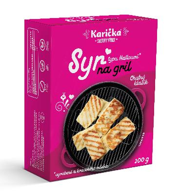 Grilani sir Halloumi Curry 200 g