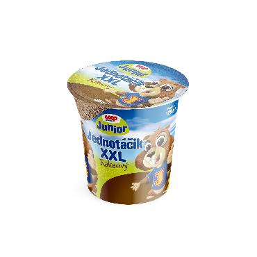 COOP XXL kakav za enkratno uporabo 125 g Junior