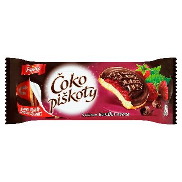 Figaro piškoti z gozdnimi sadeži in čokolado 147 g