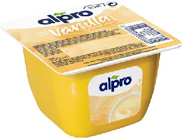 Sojin vaniljev desert Alpro 125g