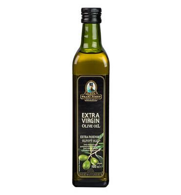 Olivno olje. Ekstra deviško FJ 0,5 l