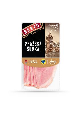 Praška šunka ZTS 100g OA