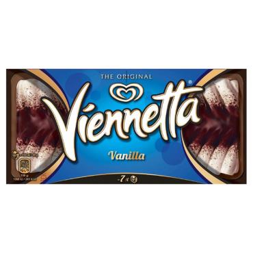 Sladoled Viennetta z okusom vanilije 650 ml