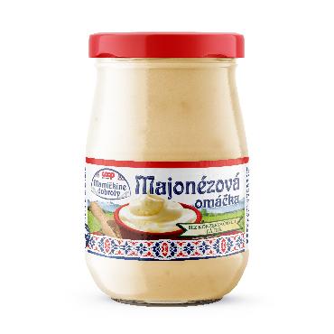 Majoneza COOP 250 g MD