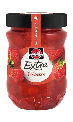 Schwartau Extra jagodna marmelada 340g