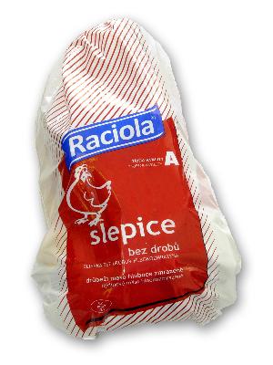 Piščanec A. stopnje 1100 g globoko zamrznjen