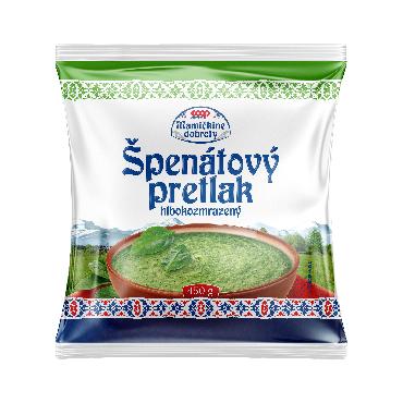 COOP Špinačni pire 450 g MD