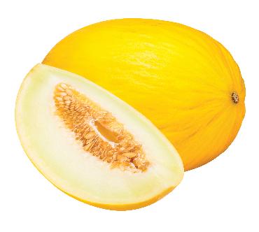 Rumena melona