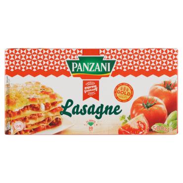 Testenine Panzani lazanja 500 g