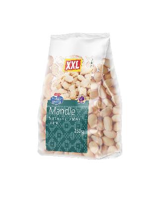 COOP Praženi slani mandlji XXL 250g TK