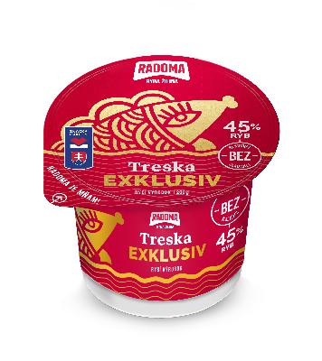 Ekskluzivno za trsko 200 g