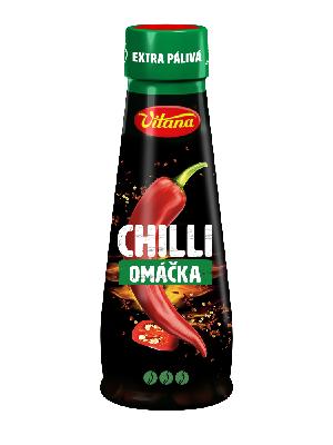 Ekstra pekoča čili omaka 180 ml