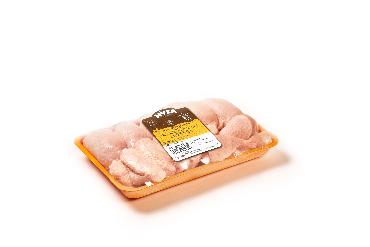 Piščančji deli hladni.