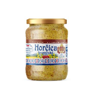 COOP Kremz gorčica 350g MD